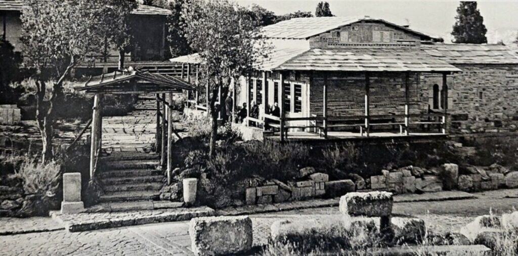 Dimitris Pikionis and the Poetry of Place A Skiathos Exhibition Rediscovers the Architect Who Reshaped How We Walk Through Athens