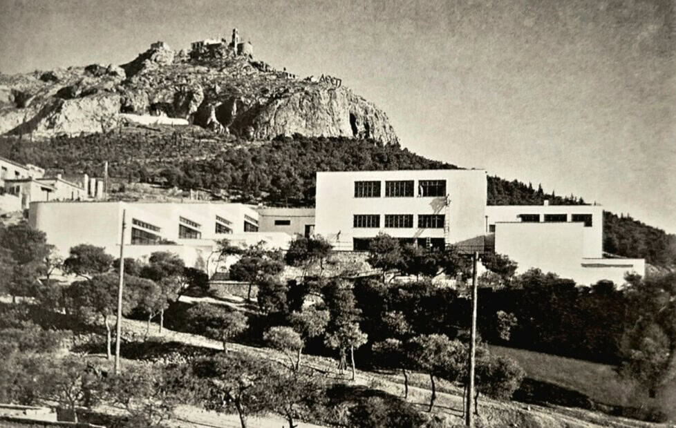 Dimitris Pikionis and the Poetry of Place A Skiathos Exhibition Rediscovers the Architect Who Reshaped How We Walk Through Athens