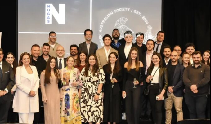 Five Years of GAS Mentoring: Guiding the Next Generation of Greek-Australian Leaders