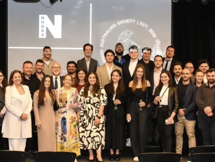 Five Years of GAS Mentoring: Guiding the Next Generation of Greek-Australian Leaders