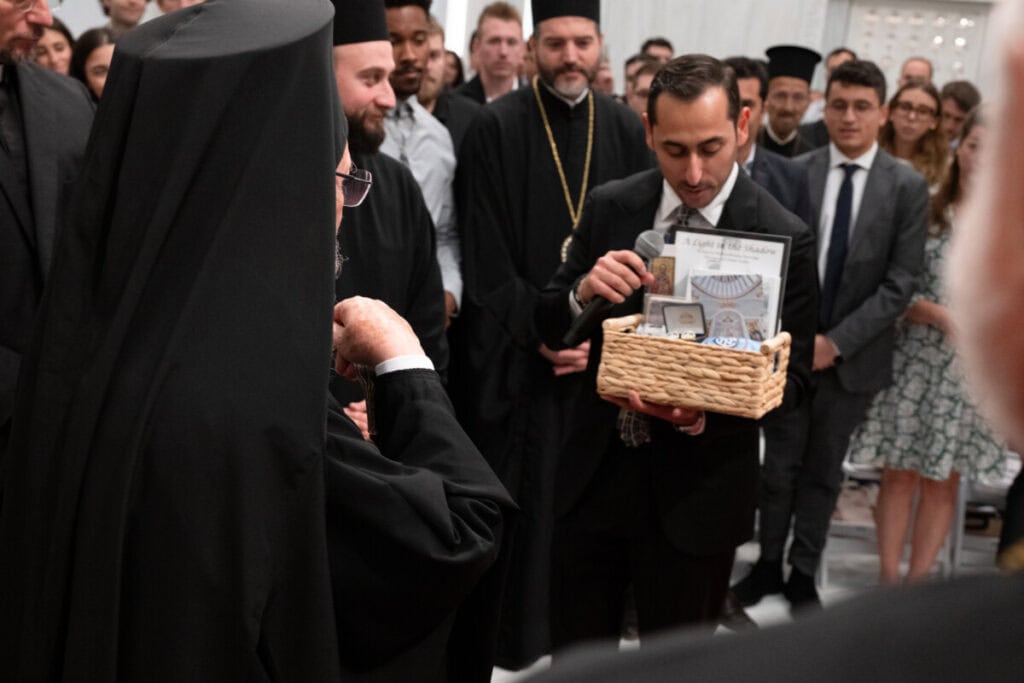 Prayer unites YAL Conference 2025 attendees