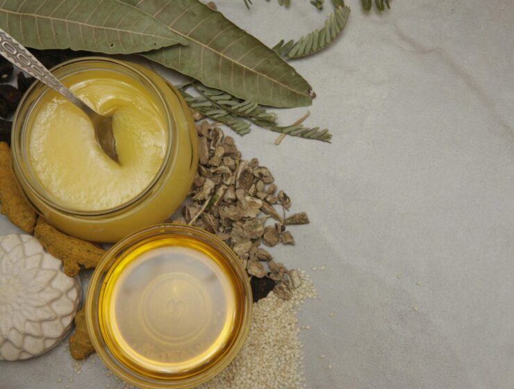 Why Everyone's Talking About Morning Ghee Shots