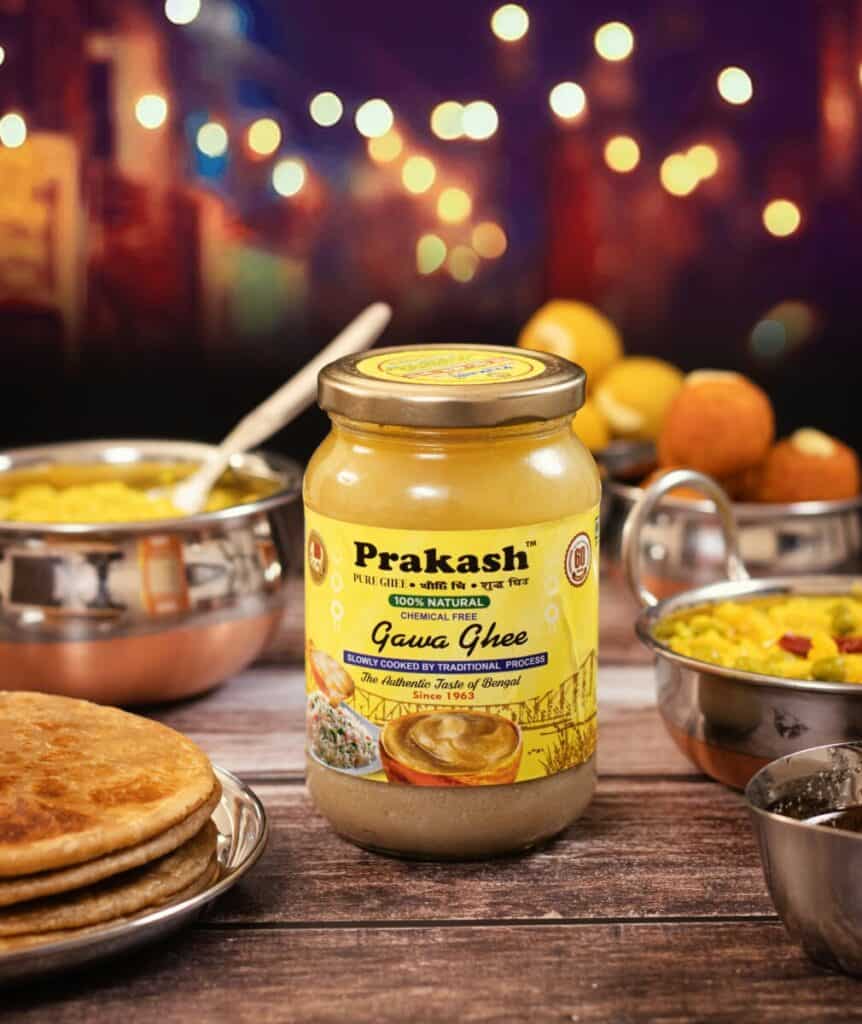 Why Everyone's Talking About Morning Ghee Shots