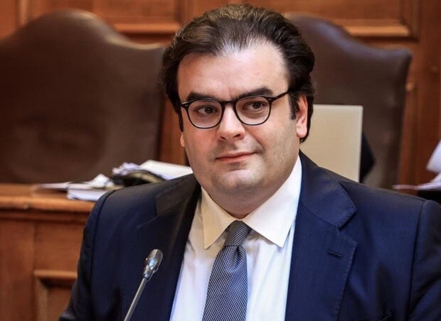 Kyriakos Pierrakakis