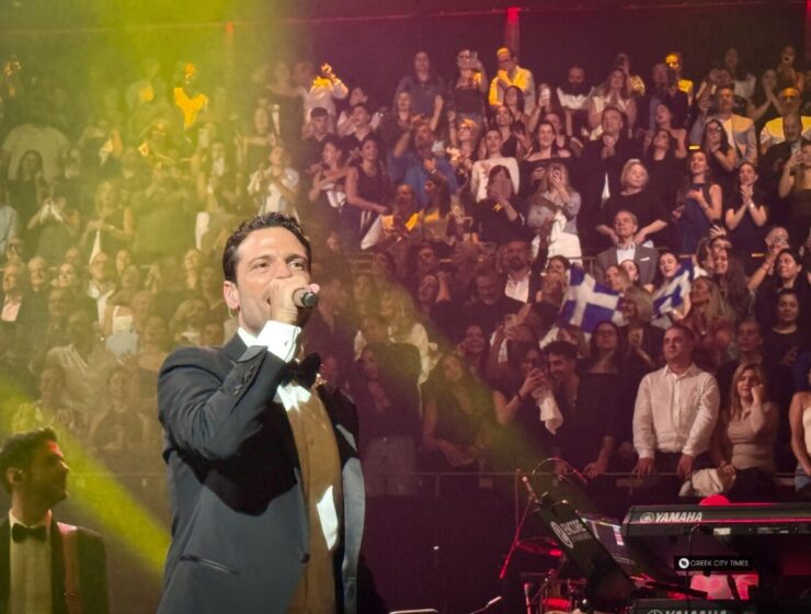 Konstantinos Argiros Sydney Feels LIke Home