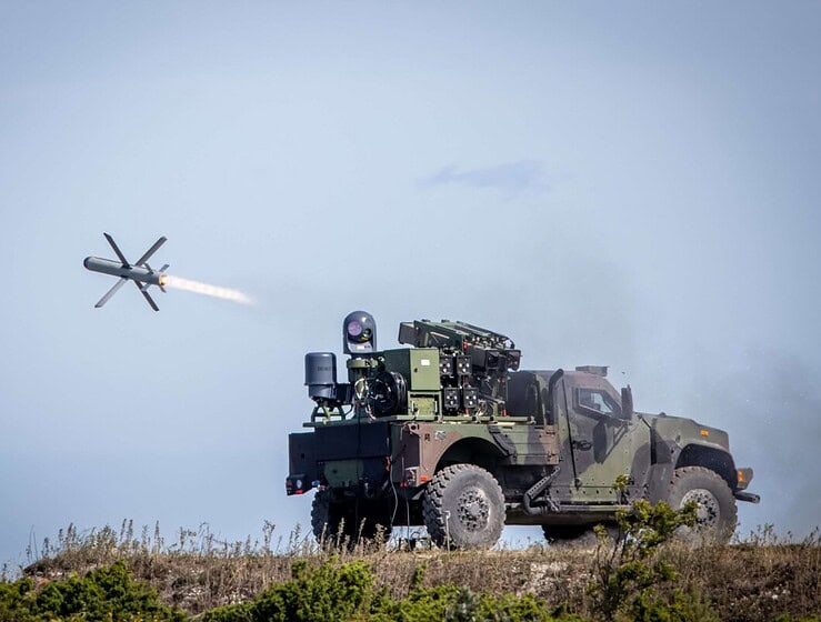 spike missiles Turkey Spike NLOS