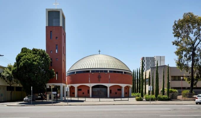 Church of Archangels Michael and Gabriel