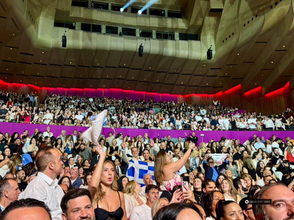 Konstantinos Argiros Sydney Feels like Home