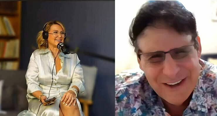 Basile Comedian Australia Tour live performance.