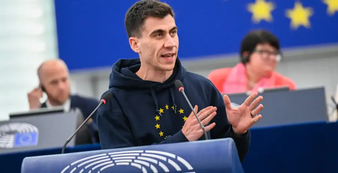 Fidias Panayiotou MEP official portrait