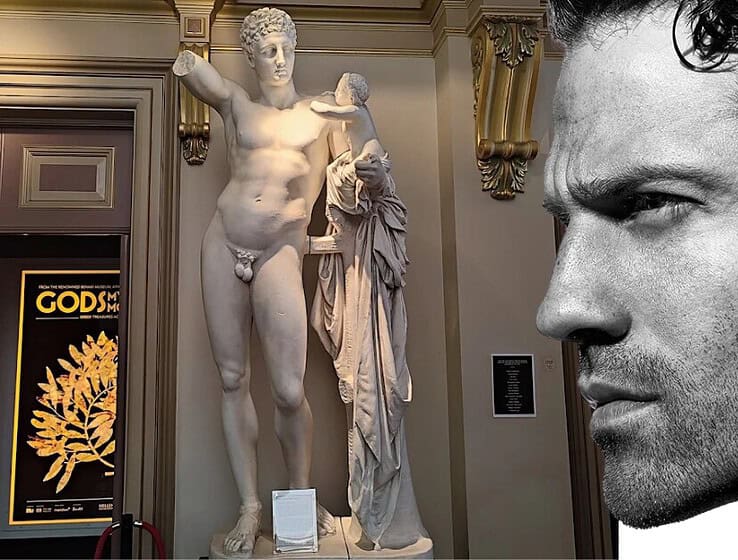 Konstantinos Argiros donates $150,000 from Melbourne concert to create Children’s Gallery at Hellenic Museum