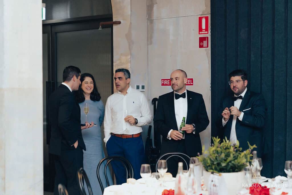 Dignitaries at Greek-Australian Society 5th Anniversary Ball