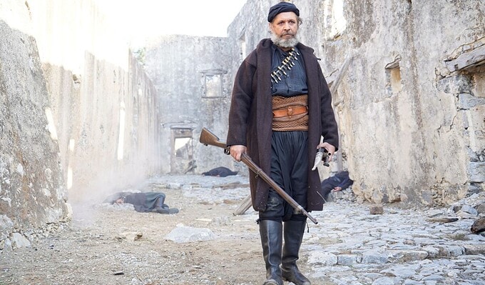 Greek Film Festival Turns 30 with the Epic Premiere of Kapetan Mihalis