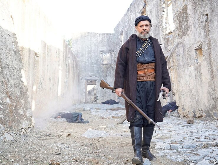 Greek Film Festival Turns 30 with the Epic Premiere of Kapetan Mihalis