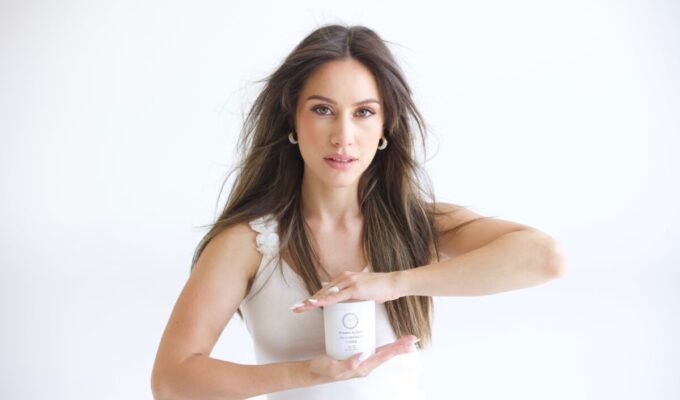 The Greek Candles That Smell Like Home Ifigenia Theodoropoulou IF Cosmetics