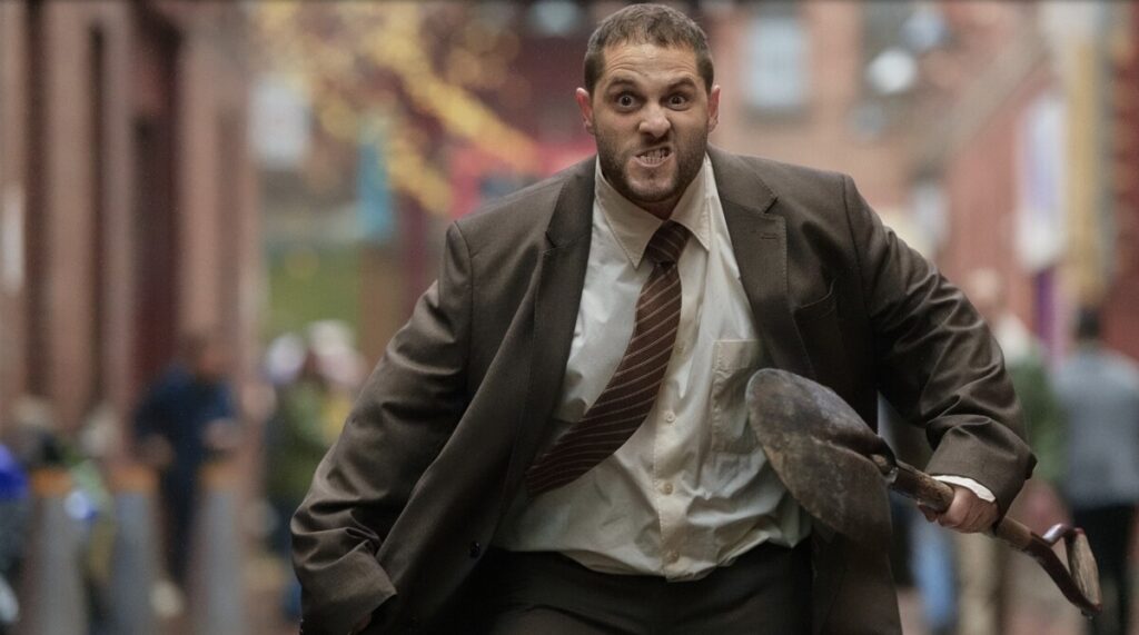 Superwogs Theo and Nathan Saidden Grow Up (a Little) in Son of a Donkey