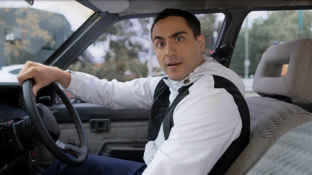 Superwogs Theo and Nathan Saidden Grow Up (a Little) in Son of a Donkey