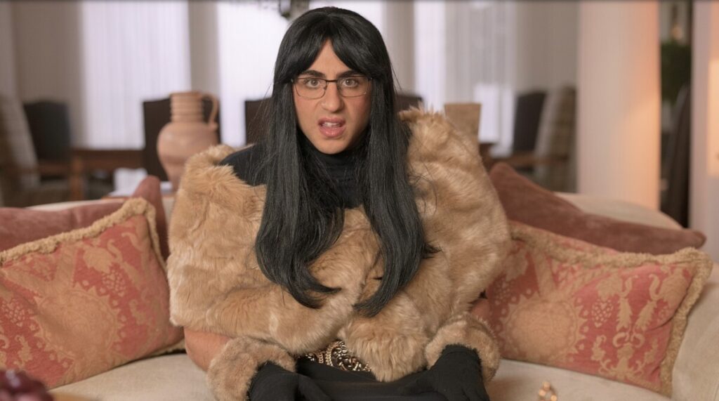 Superwogs Theo and Nathan Saidden Grow Up (a Little) in Son of a Donkey