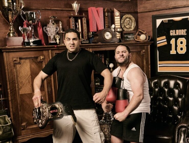 Superwogs Theo and Nathan Saidden Grow Up (a Little) in Son of a Donkey