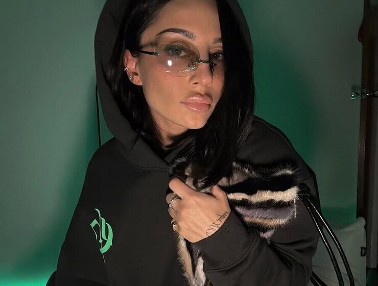 Here’s a concise excerpt for the article: **Excerpt:** Greek-Australian fashion entrepreneur Marie Efstratiou has sparked controversy after refusing to stock plus-size clothing for her start-up label Chimaera, defending her stance against accusations of fatphobia.