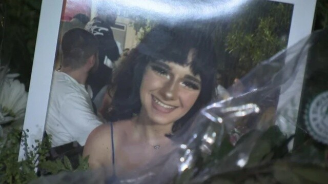 Relatives report that the two students knew the driver, and that a restraining order had been filed against him following complaints of harassment and stalking