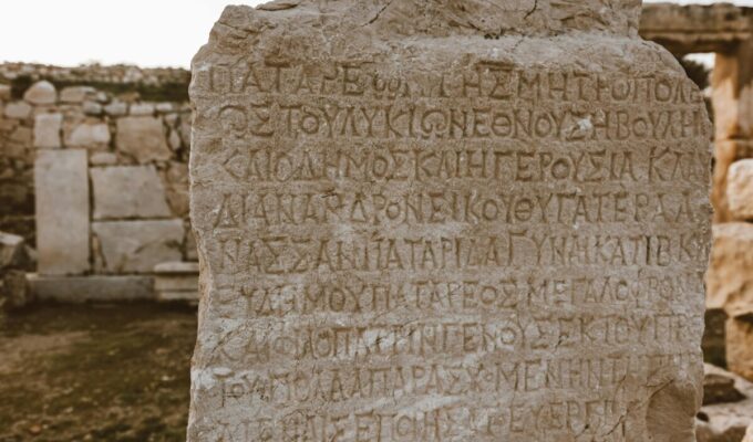 AI will not save Dying Languages, and Greece Proves Why