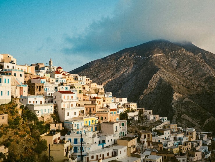 Karpathos and Saria Launch Network of 25 Hiking Trails with European Funding