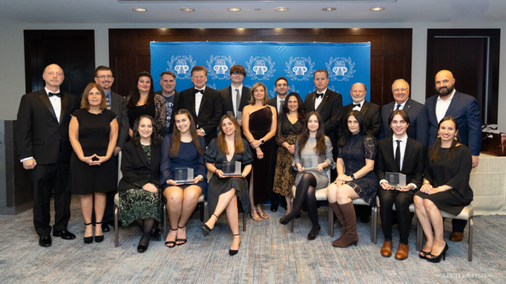 Guests at Alpha Omega Honors Gala 2025 in Boston