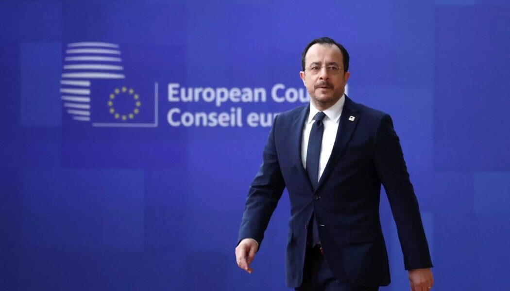 Nikos Christodoulides