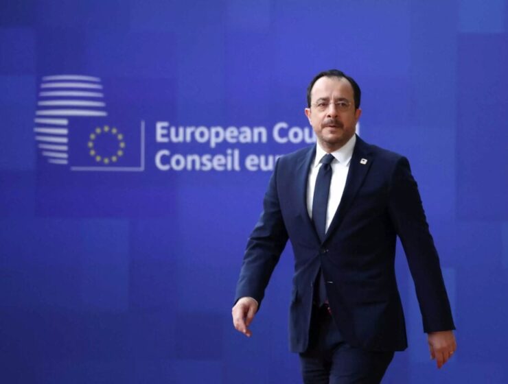 Nikos Christodoulides