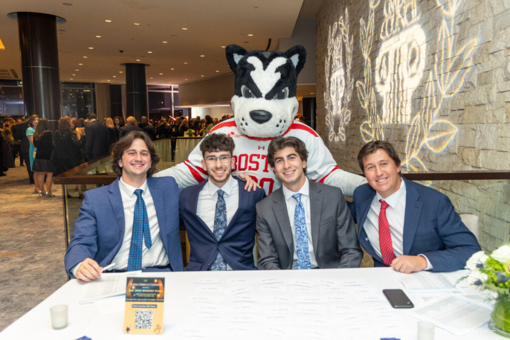 Honorees at Alpha Omega Honors Gala 2025