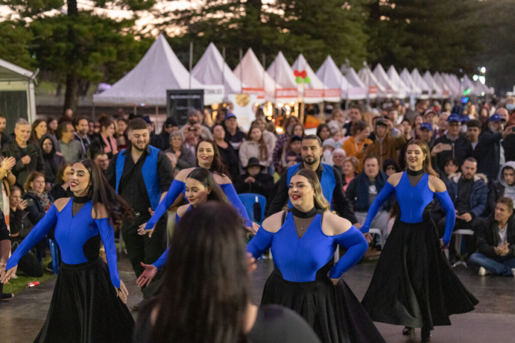 Experience Greece in Sydney with Live Music, Dance and Fireworks at the Epiphany Greek Festival 2026