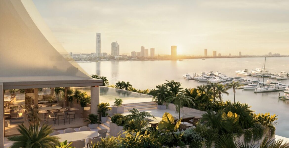 Makris Group Reveals $500m Marina Mirage Redevelopment, Set to Create Australia’s Own Riviera