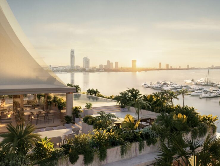 Makris Group Reveals $500m Marina Mirage Redevelopment, Set to Create Australia’s Own Riviera
