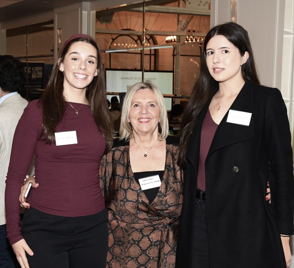 Greek diaspora engaging at fertility seminar Oakleigh