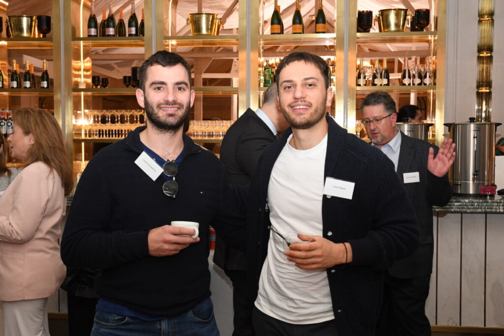 Greek diaspora engaging at fertility seminar Oakleigh