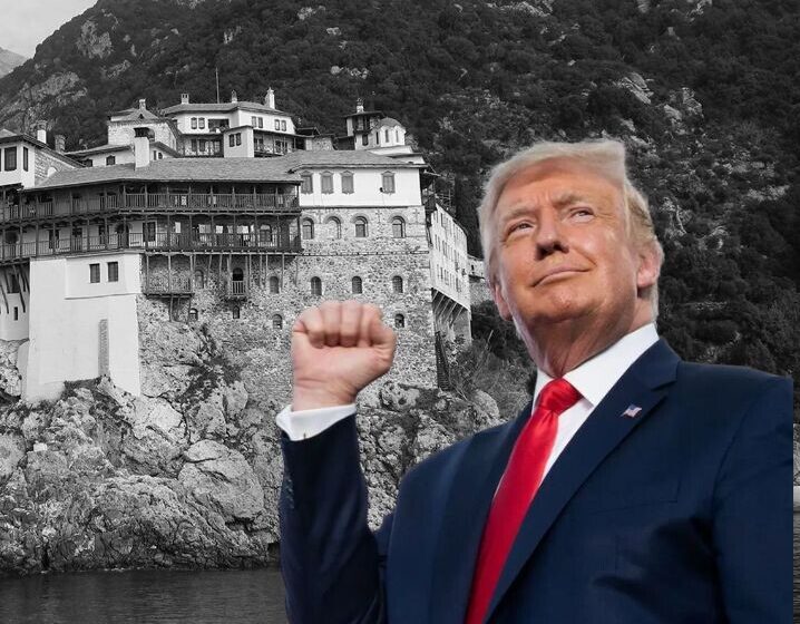 A Sacred Welcome: Mount Athos Invites Donald Trump to the Holy Mountain