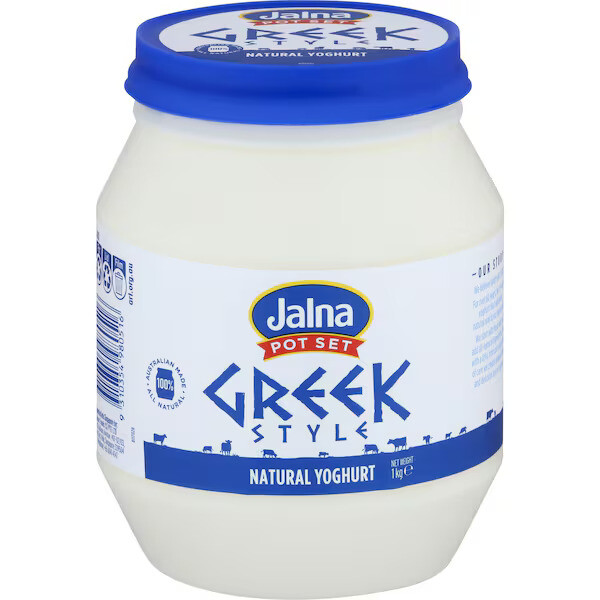 A Modern Guide to Choosing the Healthiest Greek Yoghurt