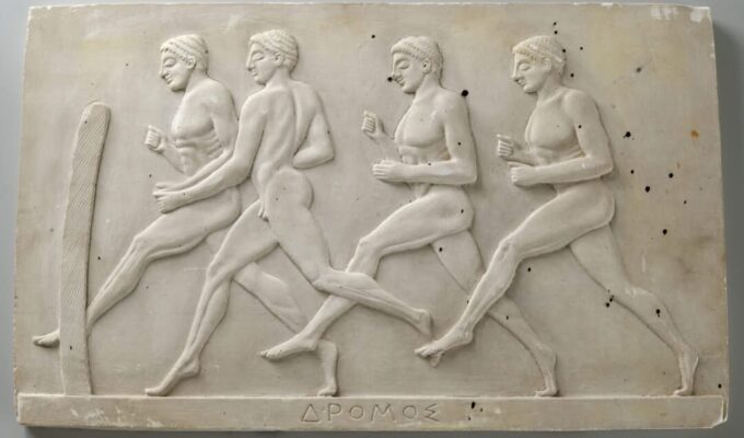 How an Ancient Greek Story Became the Modern Marathon