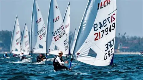 Athens International Sailing Week 2025