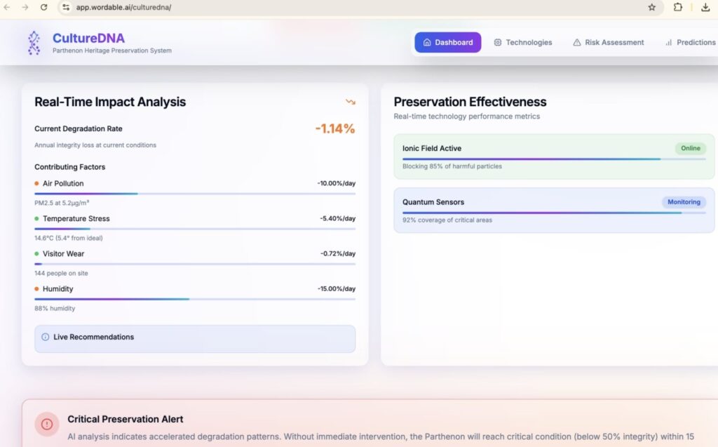 Greek diaspora, South Africa Greek community, SAHETI School, MindHack 2025, AI competition, Parthenon preservation, CultureDNA, young innovators, Greek heritage, Hellenic culture, Greek sisters, Johannesburg Greek community, cultural preservation, technology and heritage, Greece monuments, Parthenon, ScopeIT, CIY, youth achievement, international coding competition, South African Hellenic diaspora, Greece culture, global Greek community, cultural innovation, Greek pride, student achievement, AI technology for heritage