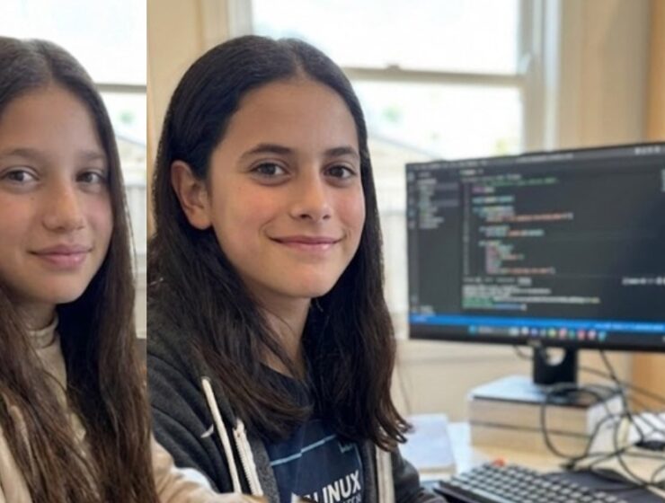 Two Young Greek Sisters Win Global AI Gold with a Project to Protect the Parthenon
