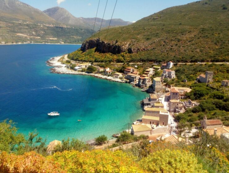Peloponnese Named One of the Best Places to Go in 2026