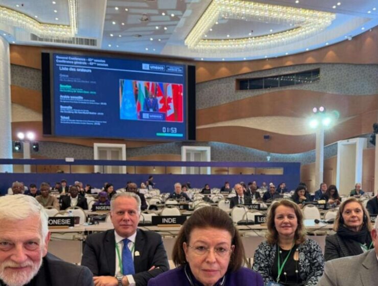 UNESCO has officially declared 9 February as World Greek Language Day, with Australia among the key co-sponsors. The decision highlights the global influence of the Greek language and celebrates the deep cultural ties shared between Greece and Australia’s vibrant Greek diaspora.