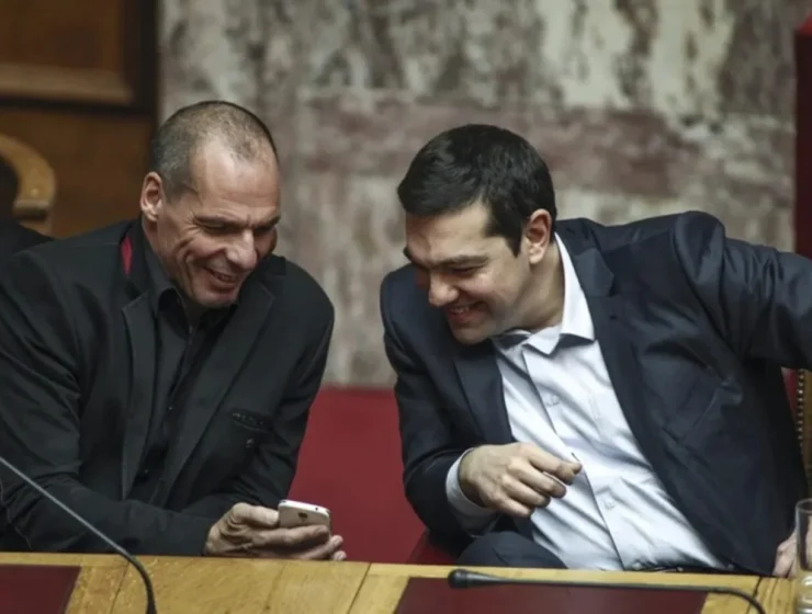 Tsipras Memoir Bombshell: 'Everyone Hated Varoufakis' – Ex-Greek PM Calls Him 'Celebrity, Not Economist'