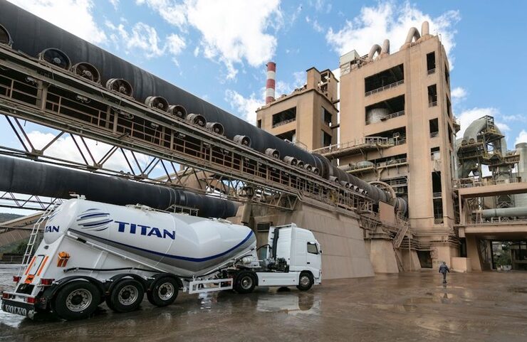 Titan Cement