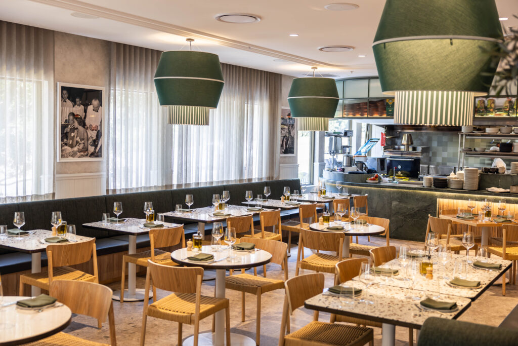 Inside The Bristol, Sydney’s new vertical playground for food, design and late nights