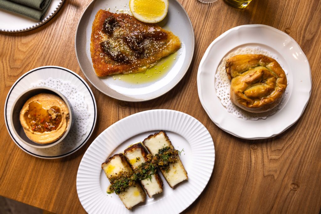 Inside The Bristol, Sydney’s new vertical playground for food, design and late nights