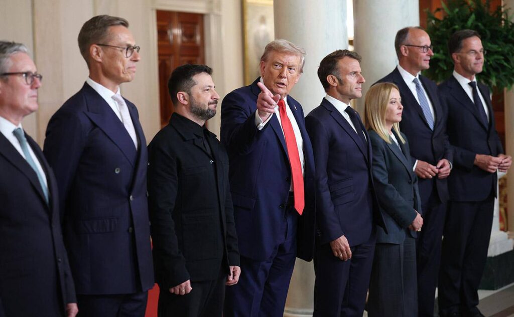 Ukrainian President Volodymyr Zelensky announced he is ready to hold a nationwide referendum on a U.S.-backed peace plan to end the war with Russia, but only if Moscow agrees to a ceasefire of at least 60 days to allow for secure preparations and voting.