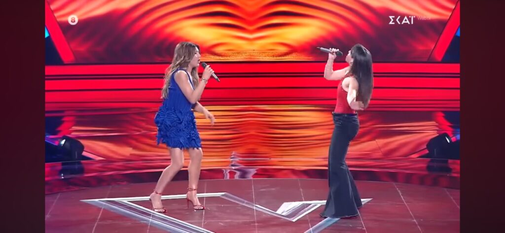 Ifigenia Theodoropoulou on Life After The Voice of Greece